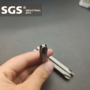 High quality electric one word screwdriver set bit