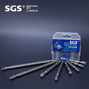 SGS S2 cross electric Batch head Strong magnetic hand electric drill screwdriver large torque magnetic screw batch head wind bat