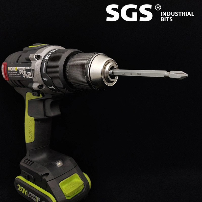 Wholesale support custom ph2 screwdriver bit  drill bits
