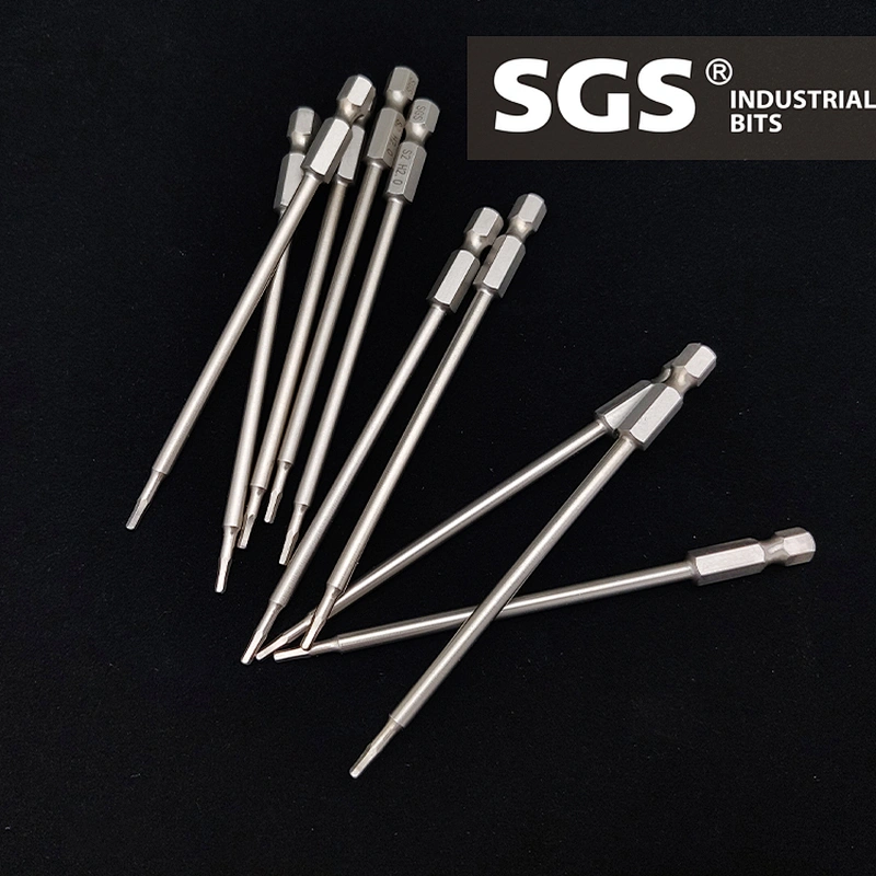 2019 Single head socket head screwdriver bit