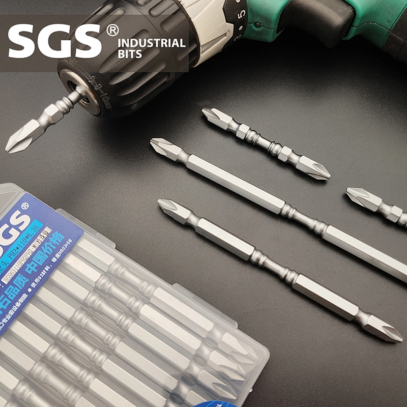 S2 screwdriver bit screw driver drill bits set