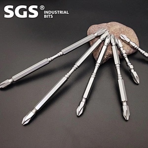 S2 screwdriver bit screw driver drill bits set