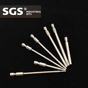 2019 Single head socket head screwdriver bit