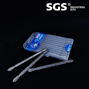 Wholesale support custom ph2 screwdriver bit  drill bits