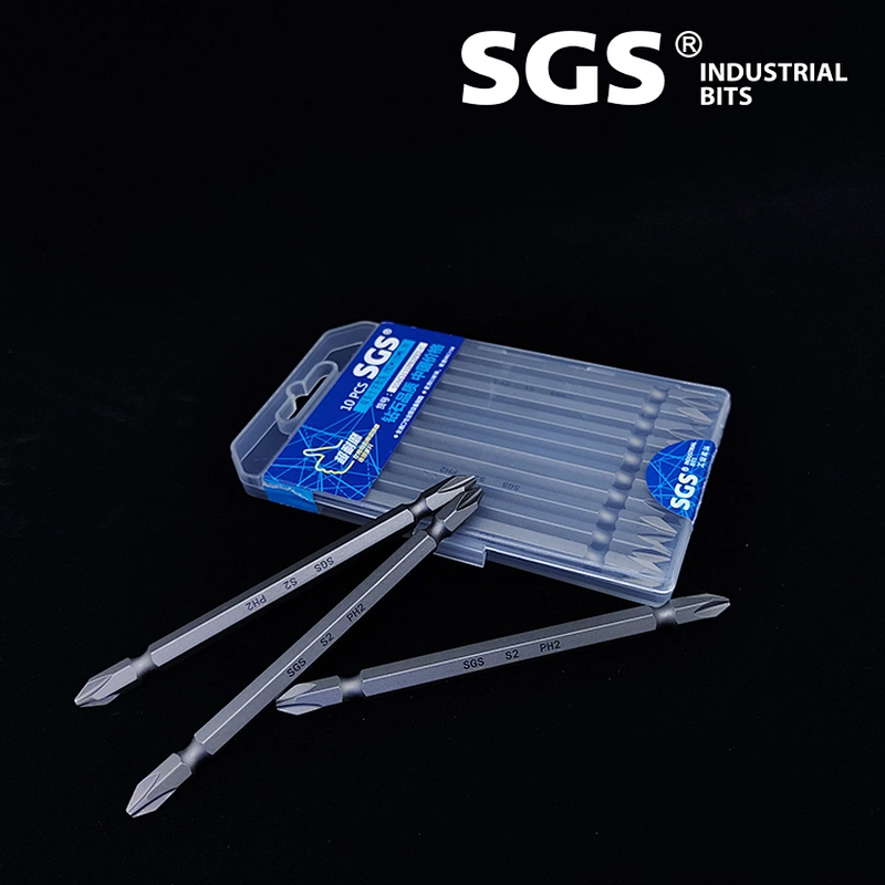 Wholesale support custom ph2 screwdriver bit  drill bits