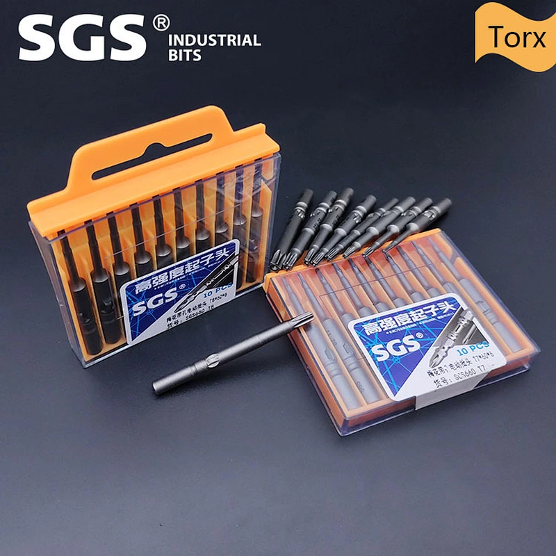 2019 new plum screw screwdriver with hole