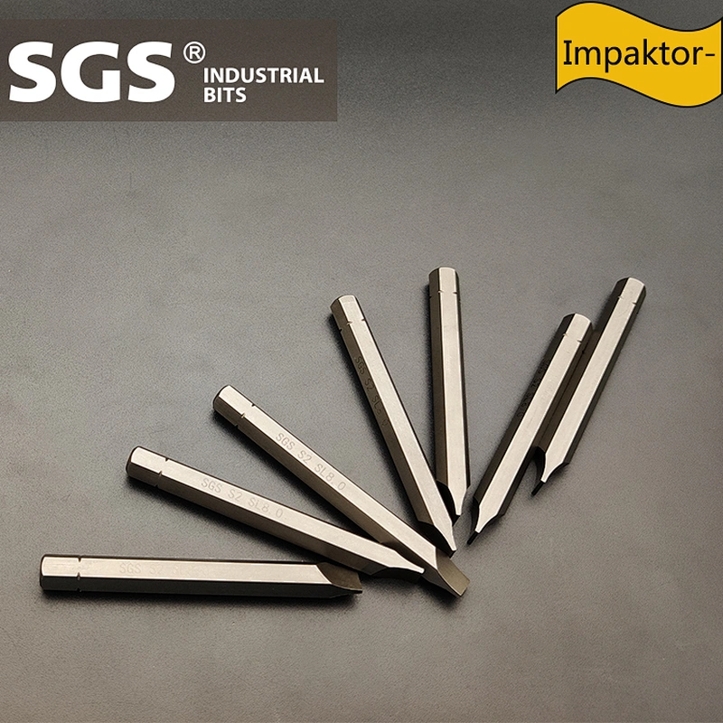 High magnetic PH2 s2 screwdriver bit electrical screwdriver bit
