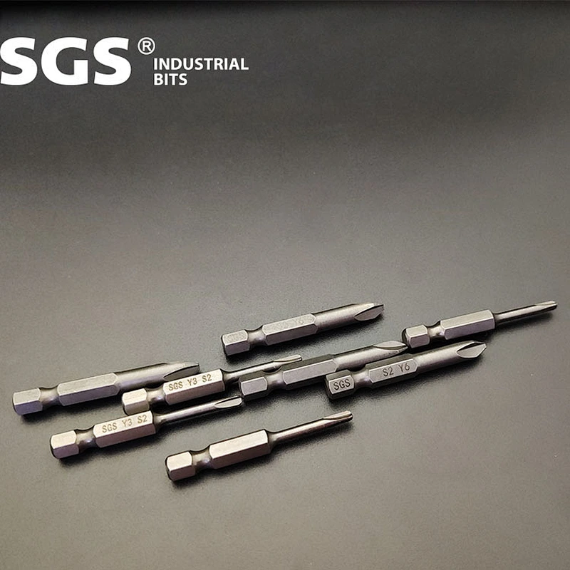 2019 New wholesale support custom ph2 screwdriver bit  drill bits