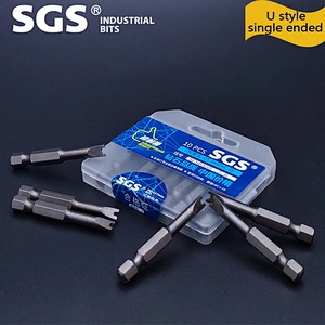 High quality crv screwdriver bits phillips or slotted head for choose S2 screwdriver bit