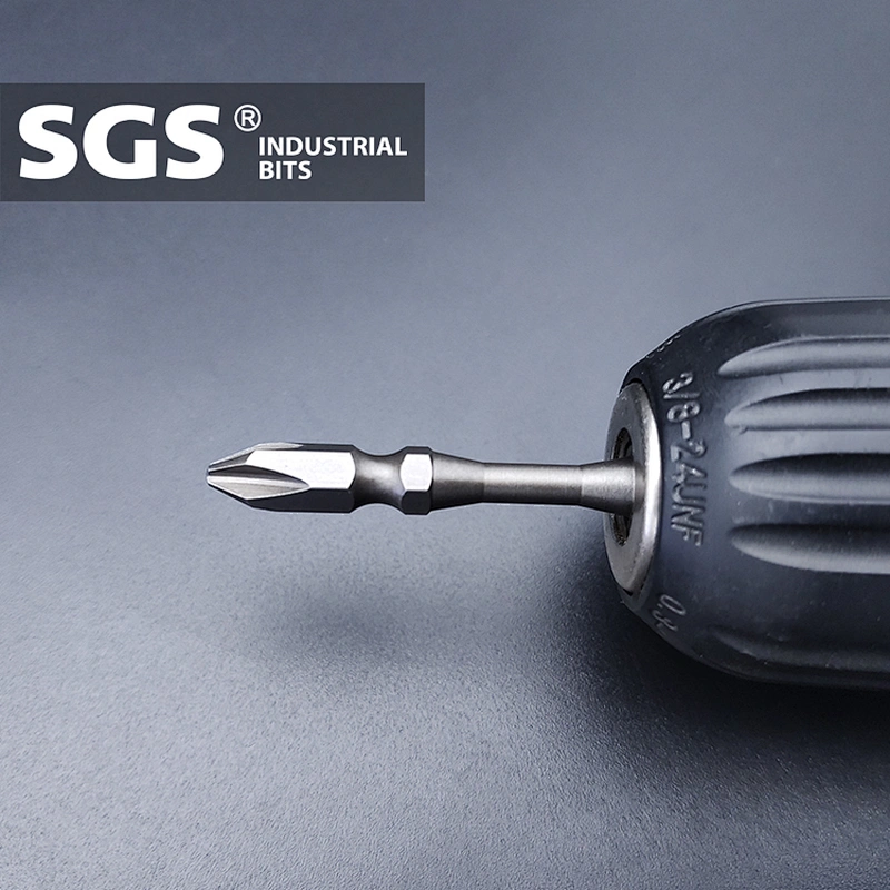 High quality crv screwdriver bits phillips S2 screwdriver bit