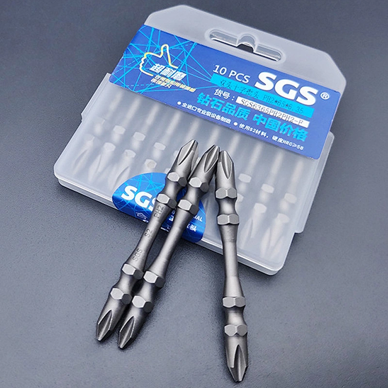 High quality new arrival double end magnetic ring for screwdriver bit