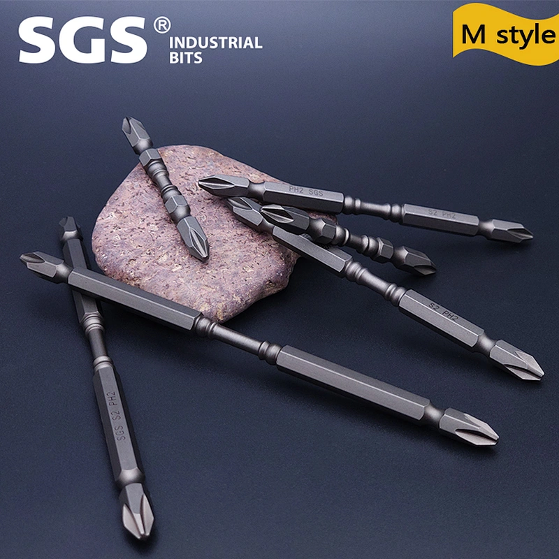 S2 new utility solid screwdriver  driver drill  bit