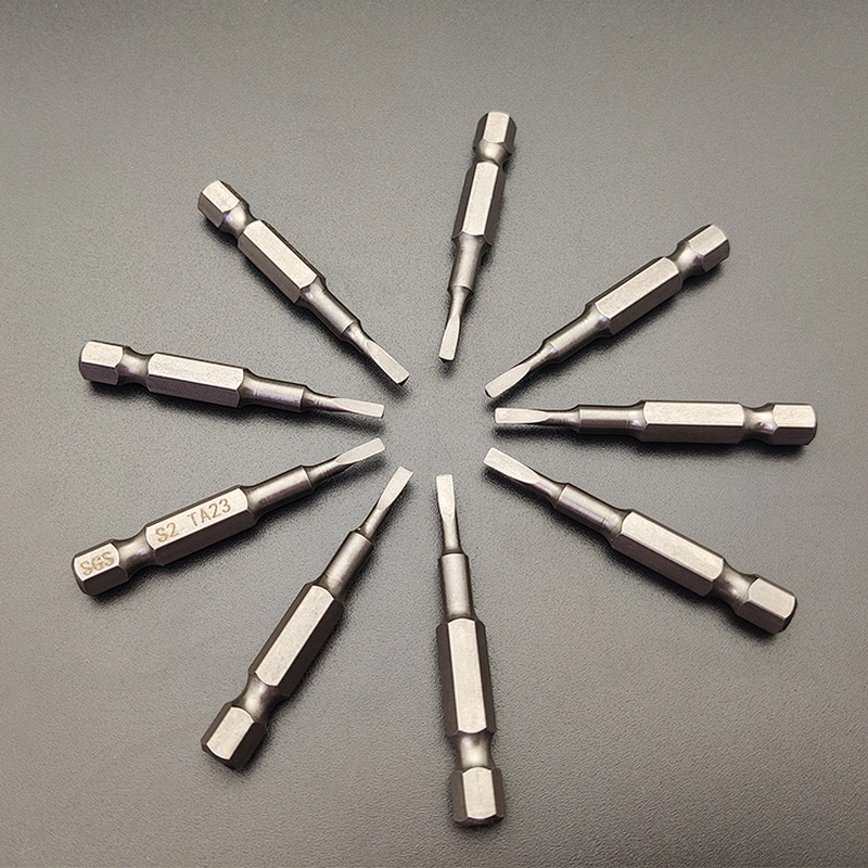 2019 Practical new  triangle screwdriver bit set