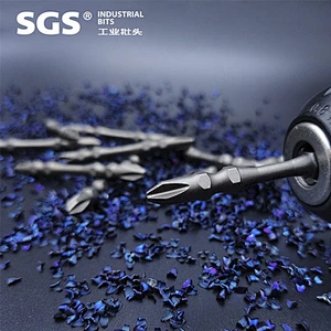 SGS high torque  S2 of torsion bit ph2 screwdriver bits