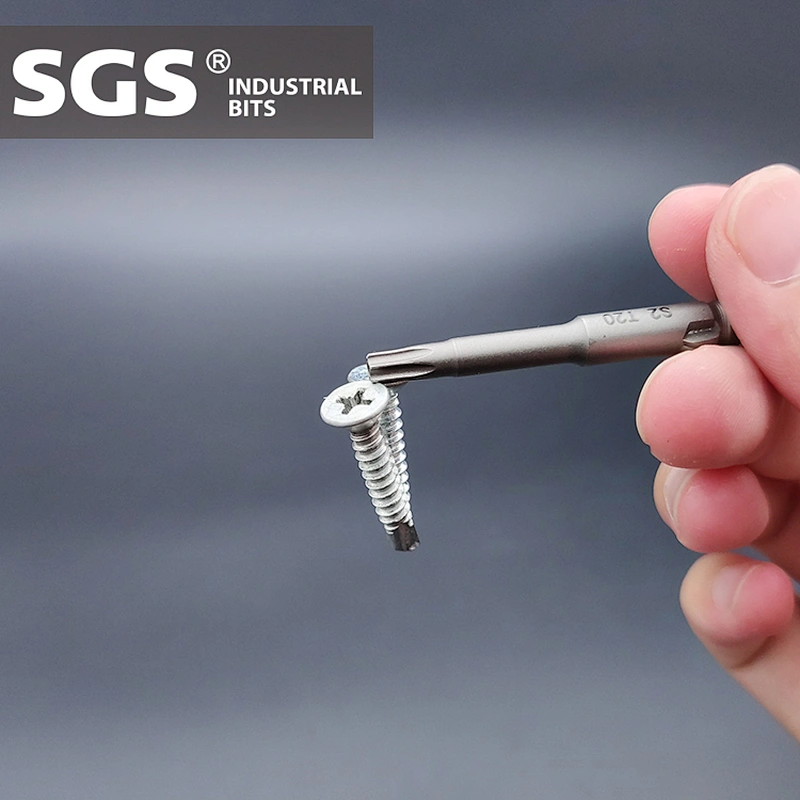 2019 new plum screw screwdriver with hole