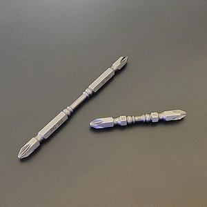 S2 new utility solid screwdriver  driver drill  bit