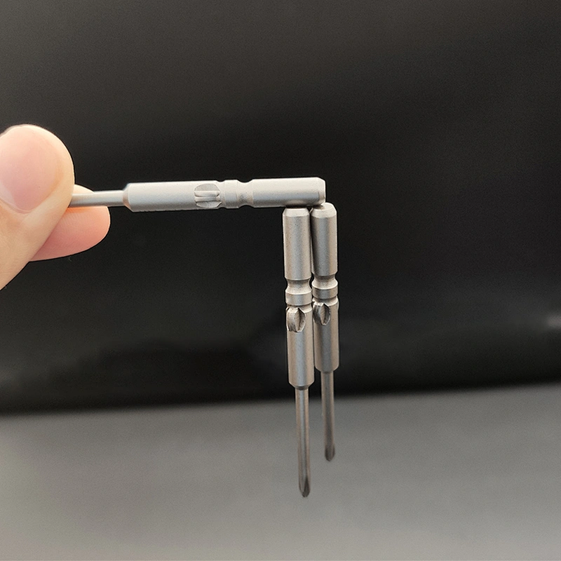 2019 electric Cross screw screwdriver S2 screwdriver bit