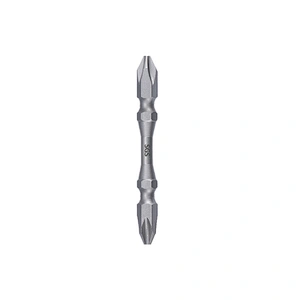SGS 1/4inch drive screwdriver bit double end S2 screwdriver bit