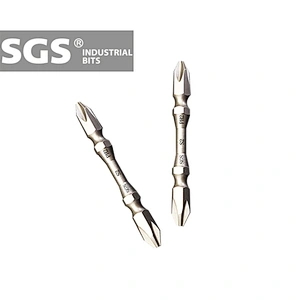 High quality crv screwdriver bits phillips S2 screwdriver bit