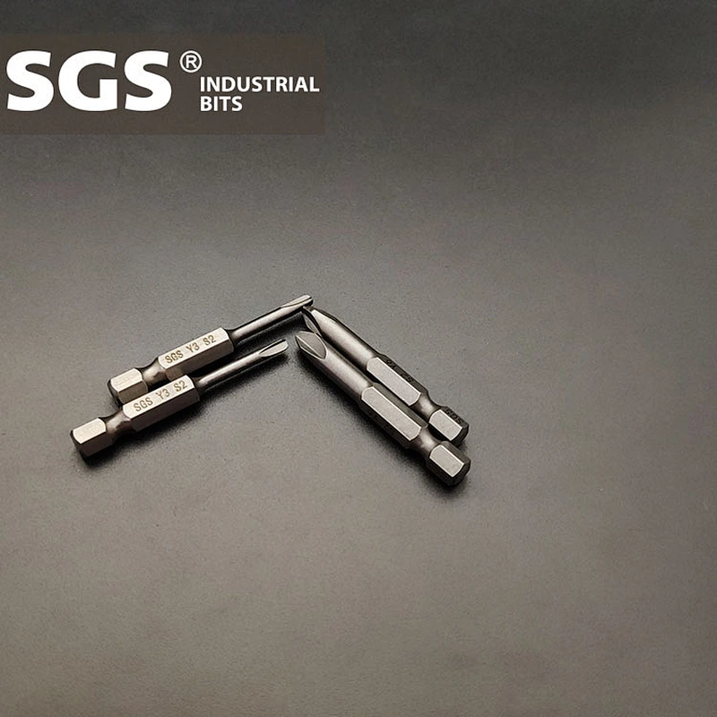2019 New wholesale support custom ph2 screwdriver bit  drill bits