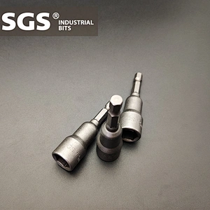 The factory sells high quality hexagon sleeve bit screwdriver set
