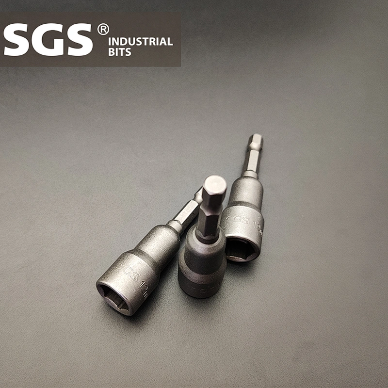 The factory sells high quality hexagon sleeve bit screwdriver set