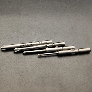 2019 electric Cross screw screwdriver S2 screwdriver bit