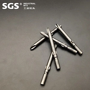 SGS factory direct sale 6mmY-shaped electric screwdriver  electric drill bit, screwdriver bit strong magnetic screwdriver