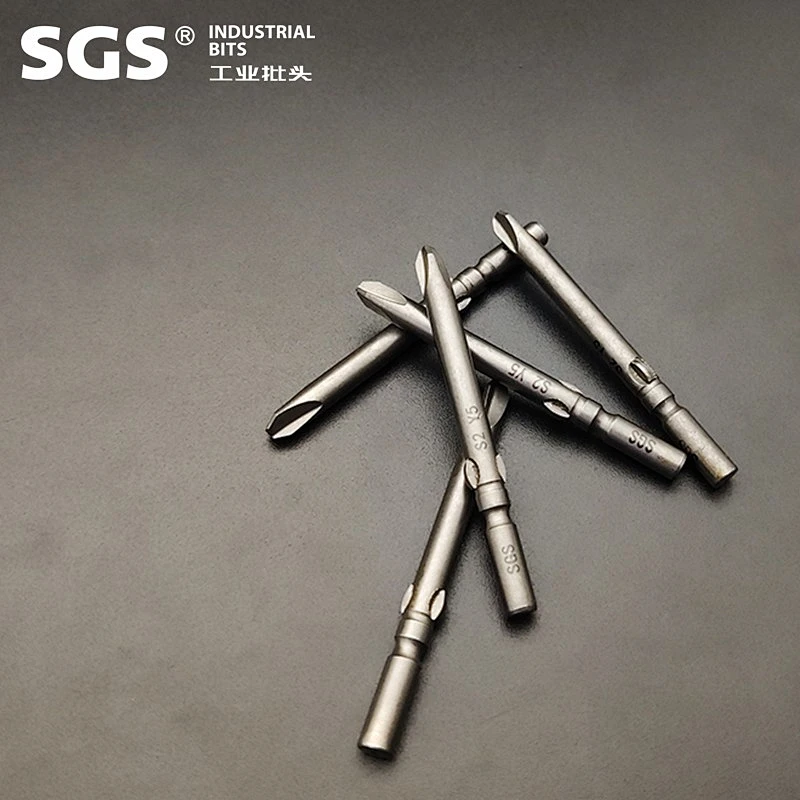 SGS factory direct sale 6mmY-shaped electric screwdriver  electric drill bit, screwdriver bit strong magnetic screwdriver
