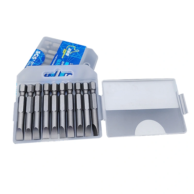 S2 Single head Driver Bits PH2 Magnetic PH2 screwdriver bit set