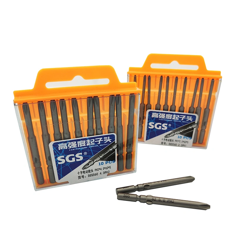 The new practical series phillips electrical screwdriver bit