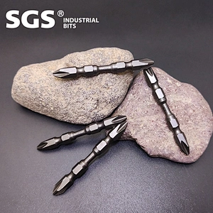 Industrial PH2 double head screwdriver set bit magnetic ring for screwdriver bit
