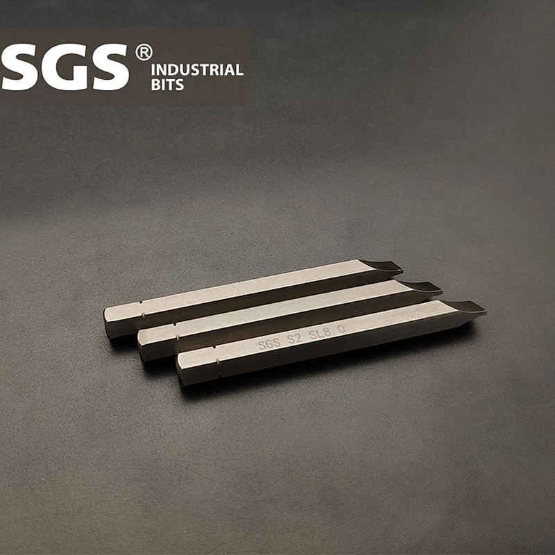 High magnetic PH2 s2 screwdriver bit electrical screwdriver bit