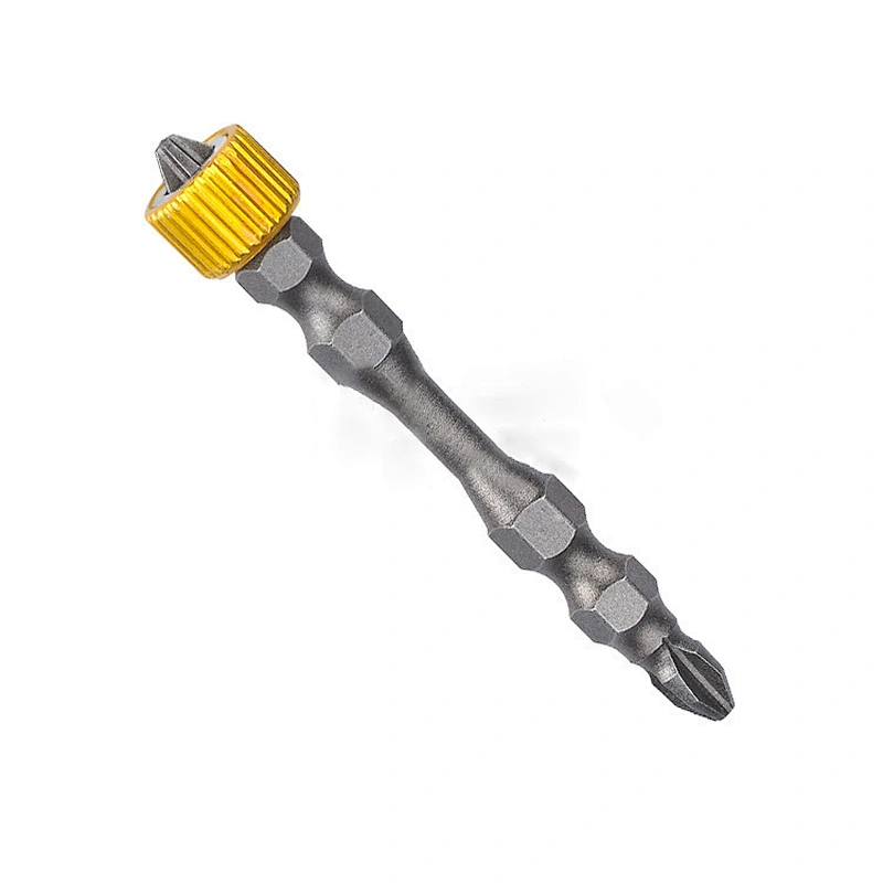 The factory production S2 screwdriver bit set for buyers