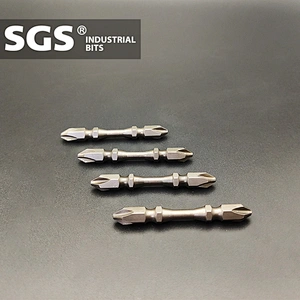High quality crv screwdriver bits phillips S2 screwdriver bit