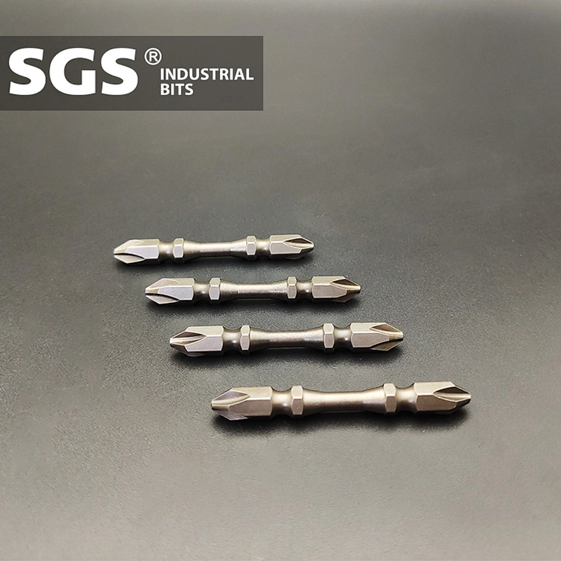 High quality crv screwdriver bits phillips S2 screwdriver bit