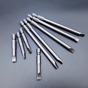 S2 Single head Driver Bits PH2 Magnetic PH2 screwdriver bit set