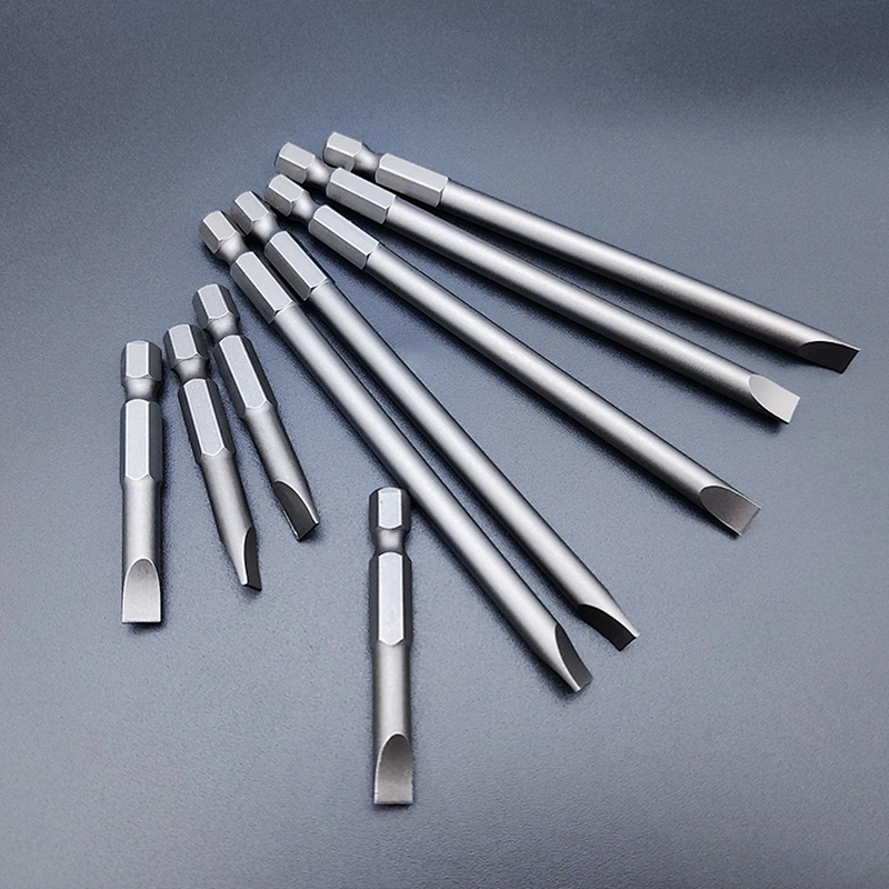 S2 Single head Driver Bits PH2 Magnetic PH2 screwdriver bit set