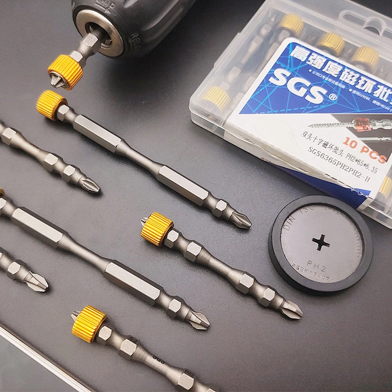 2020 new practical screwdriver set bit shell