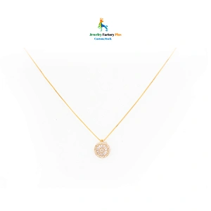 round necklace