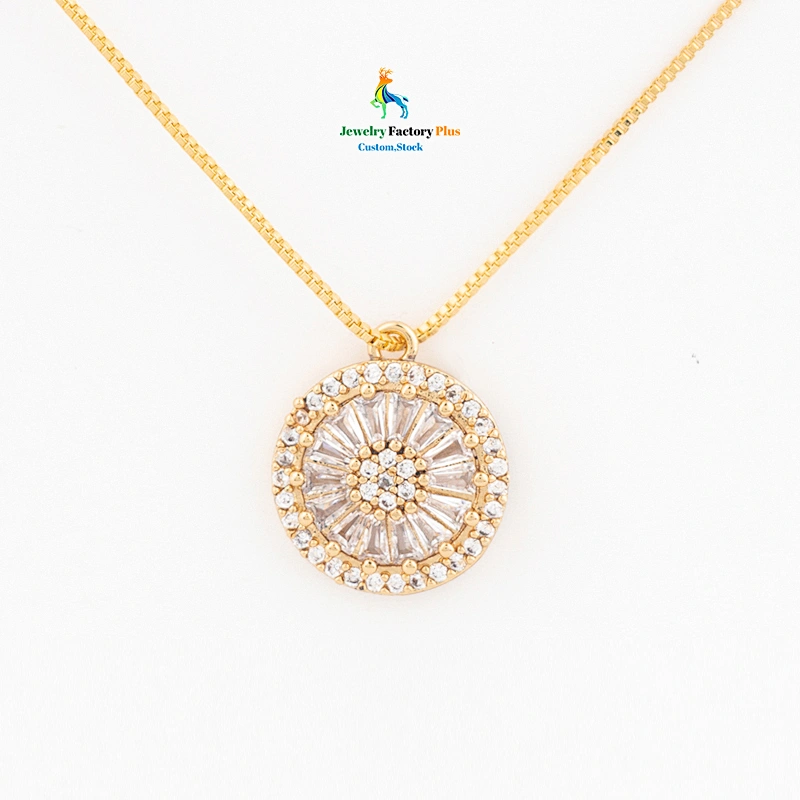 round necklace