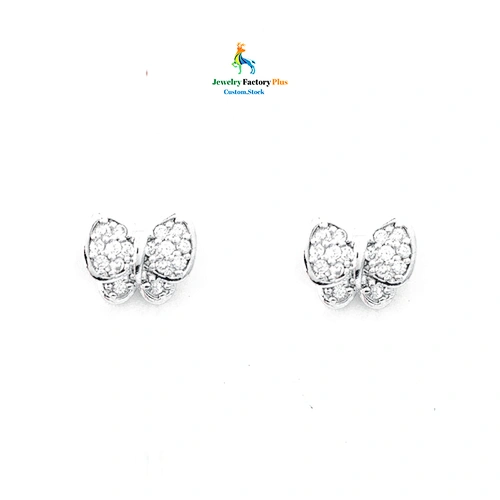 butterfly earrings