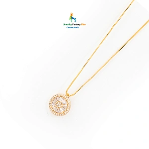 round necklace