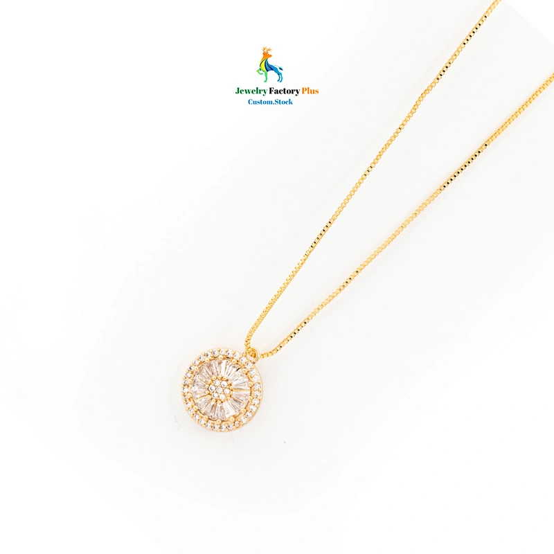 round necklace