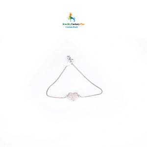 heart bracelet