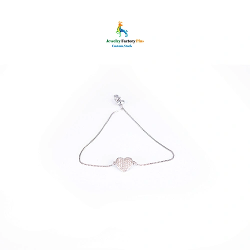 heart bracelet