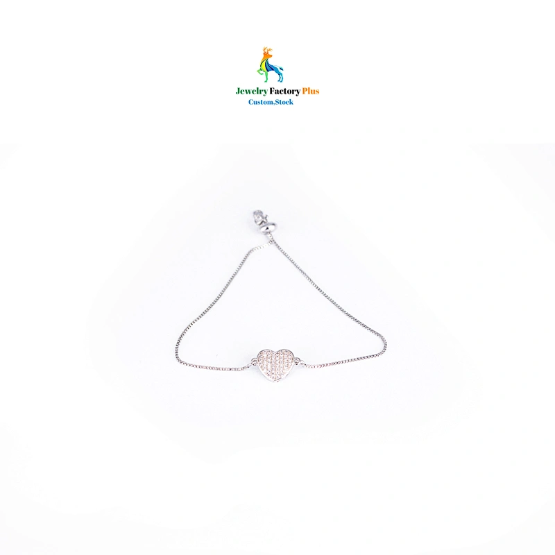 heart bracelet