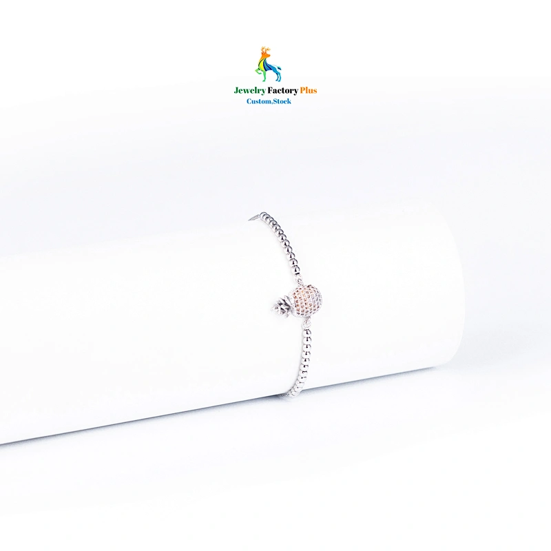 pineapple bracelet
