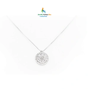 round necklace