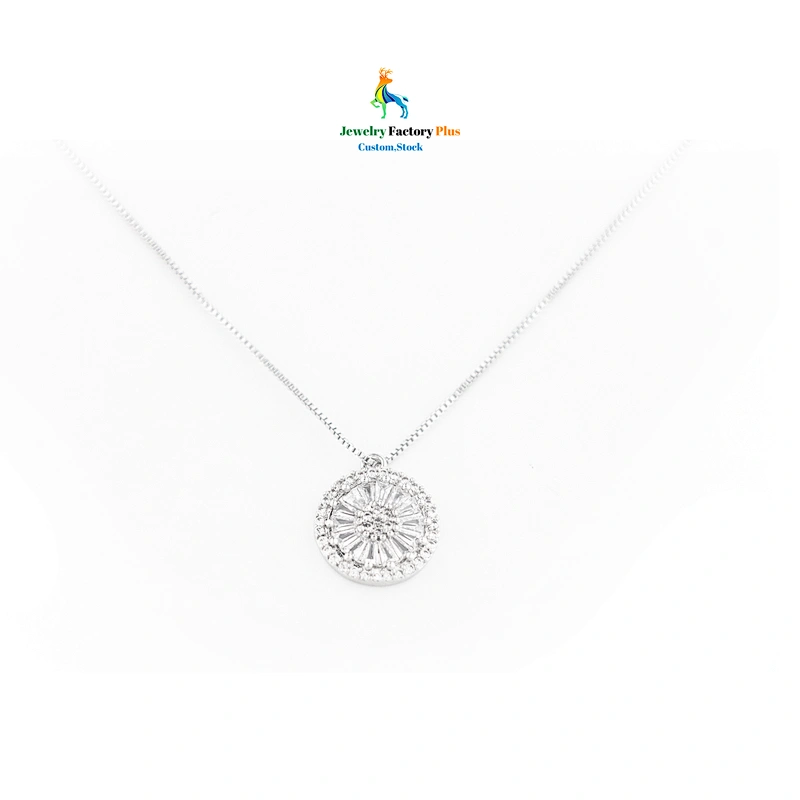 round necklace
